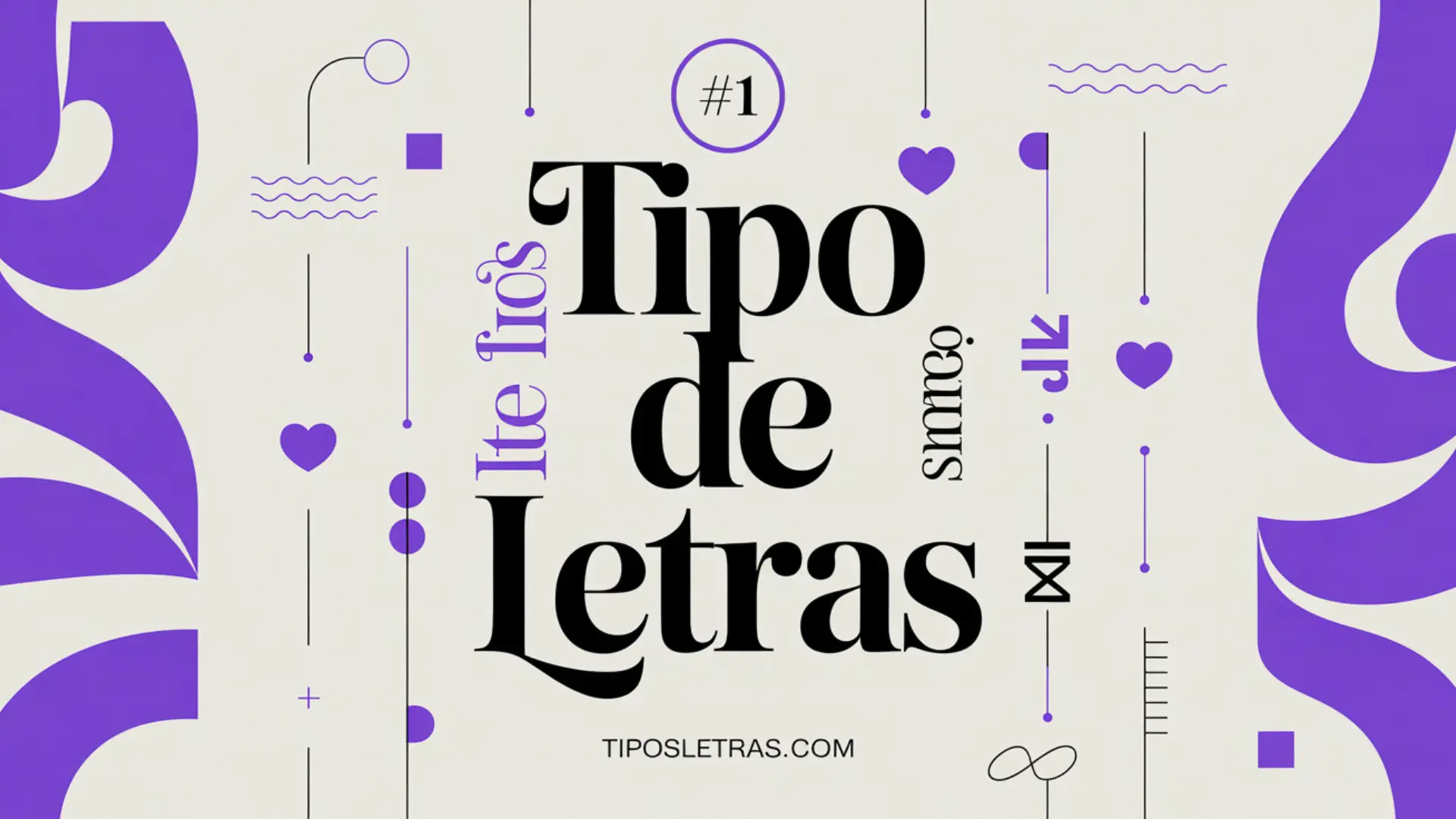 Tipos de letras