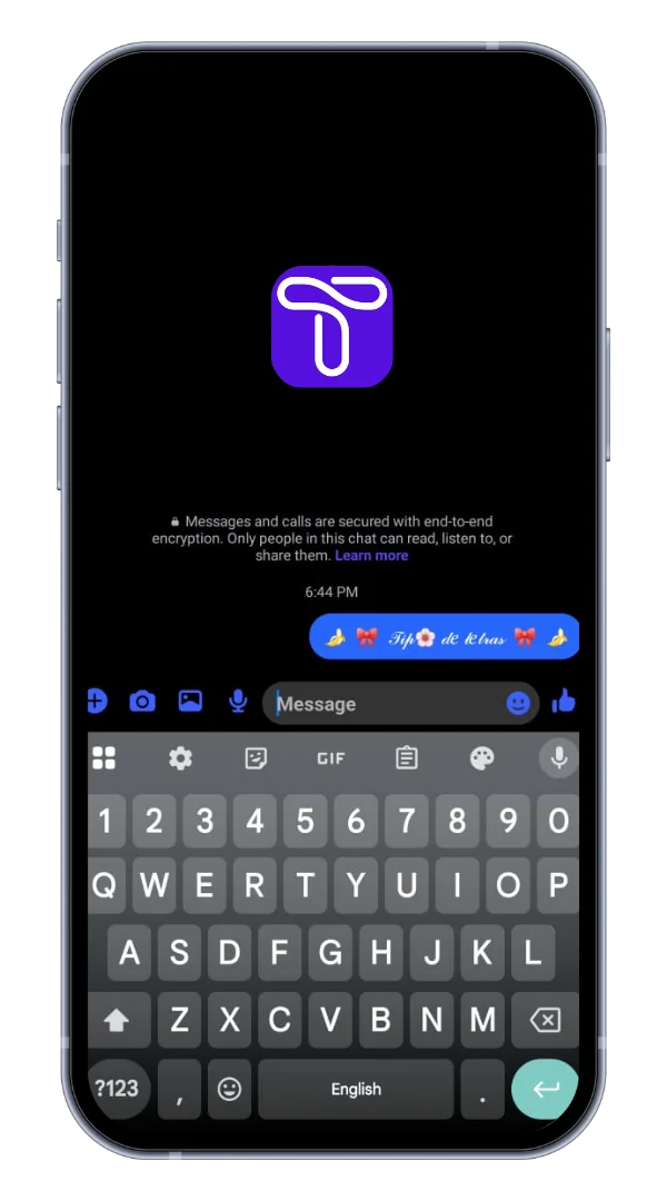 Pega tu texto donde quieras